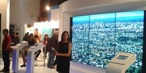 alquiler video wall madrid