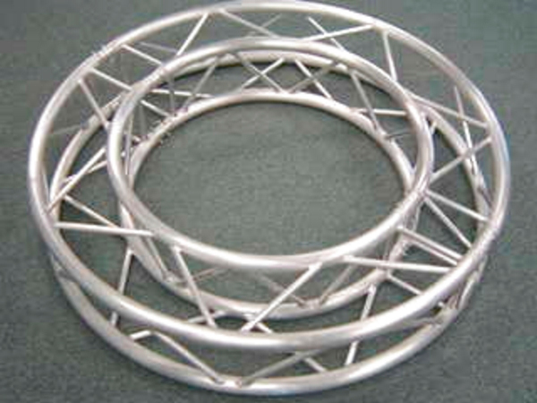 truss circular