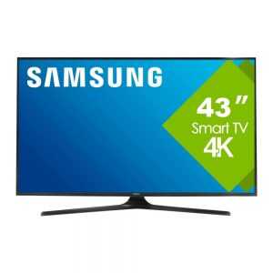 alquiler televisores 43