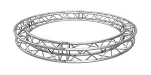 estructura truss circular 3m alquiler barcelona