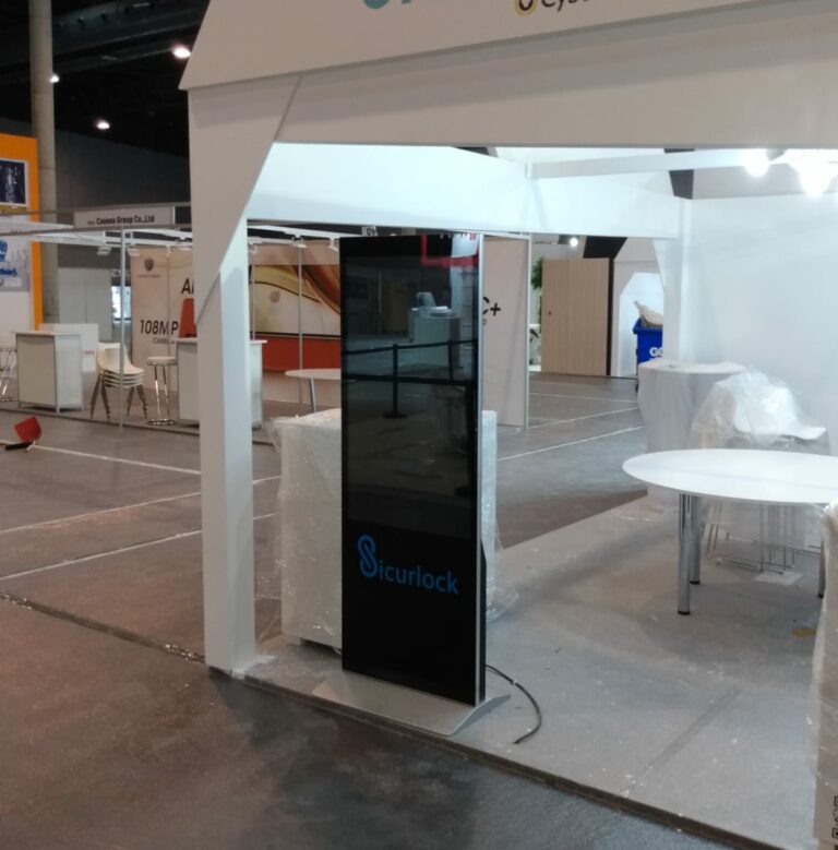 Escaparates interactivos smart city espana