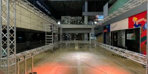 alquiler estructura truss madrid