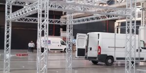 alquiler estructura truss eventos madrid