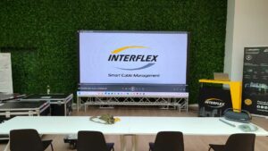 pantalla led evento corporativo