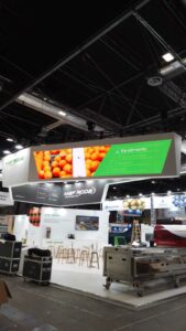 alquiler pantallas led fruit attraction