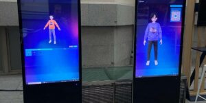 totems tactiles interactivos alquiler