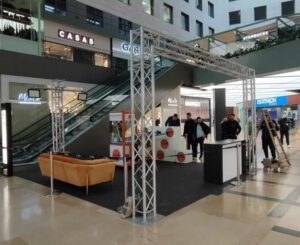 estructura truss alquiler