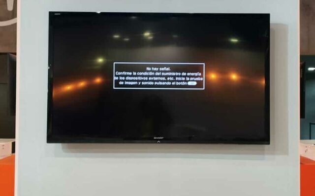 televisiones mwc alquiler