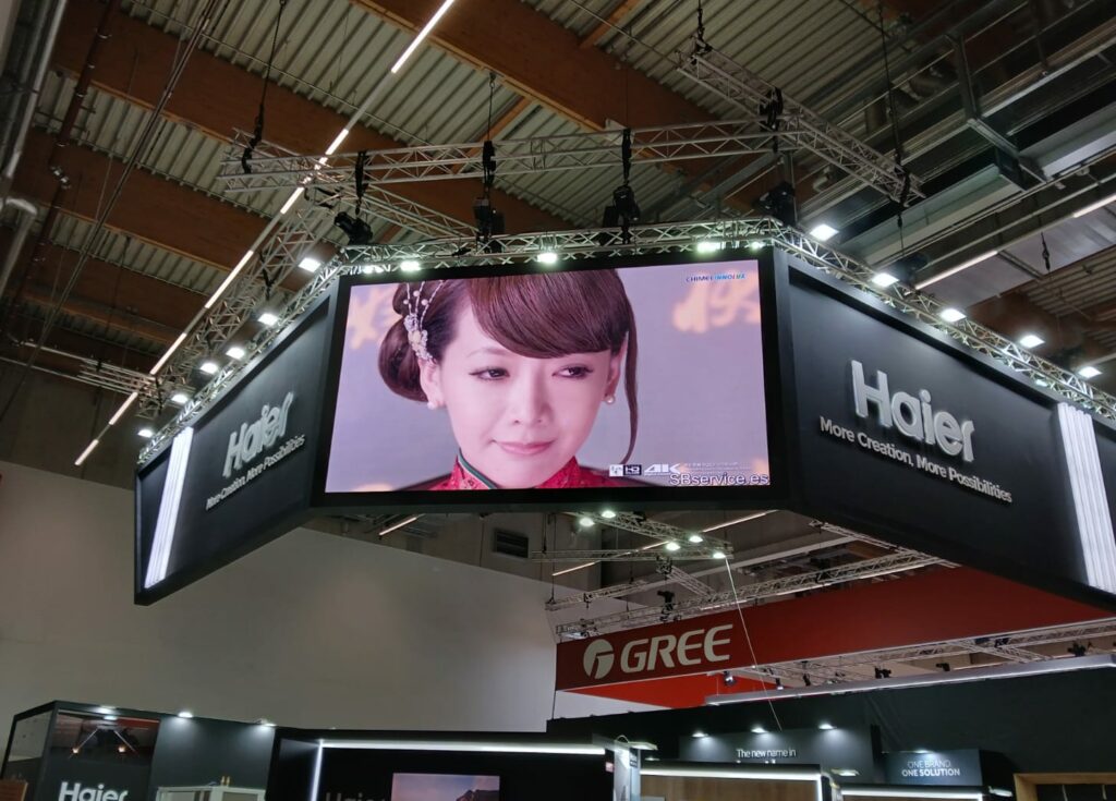 alquiler pantallas led barcelona