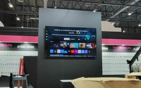alquiler televisores 85 eventos