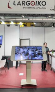 smartphone gigante alquiler eventos