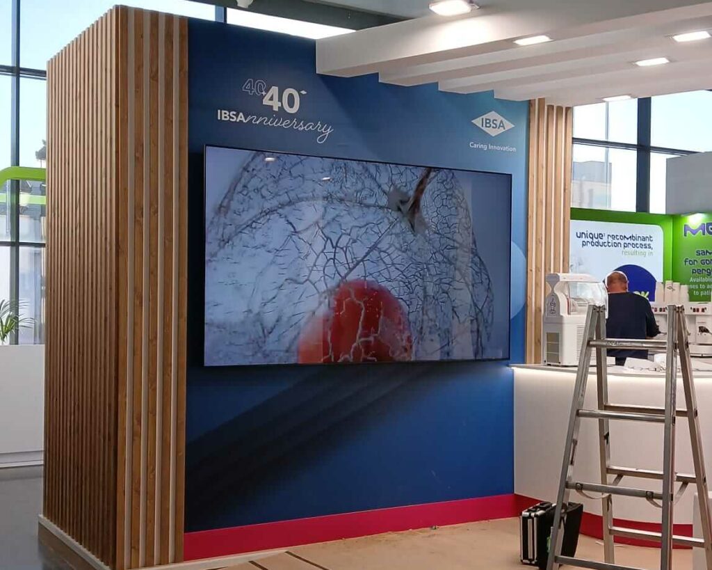 televisor 98 alquiler