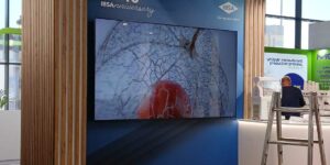 televisor 98 alquiler