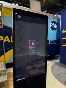 totem alquiler eventos