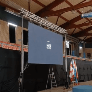 alquiler pantallas led hospitalet