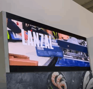 pantallas eventos barcelona