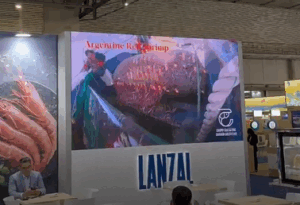 pantallas led eventos barcelona