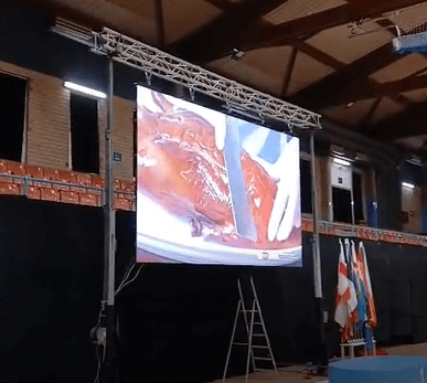 pantallas led eventos