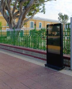 totem exterior eventos