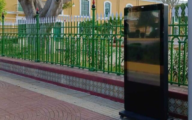 totem exterior eventos