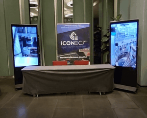 totems tactiles eventos malaga