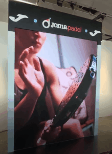 pantalla led alquiler tarragona