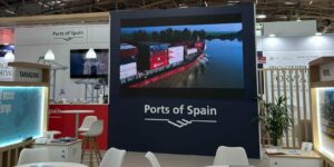 pantalla LED evento