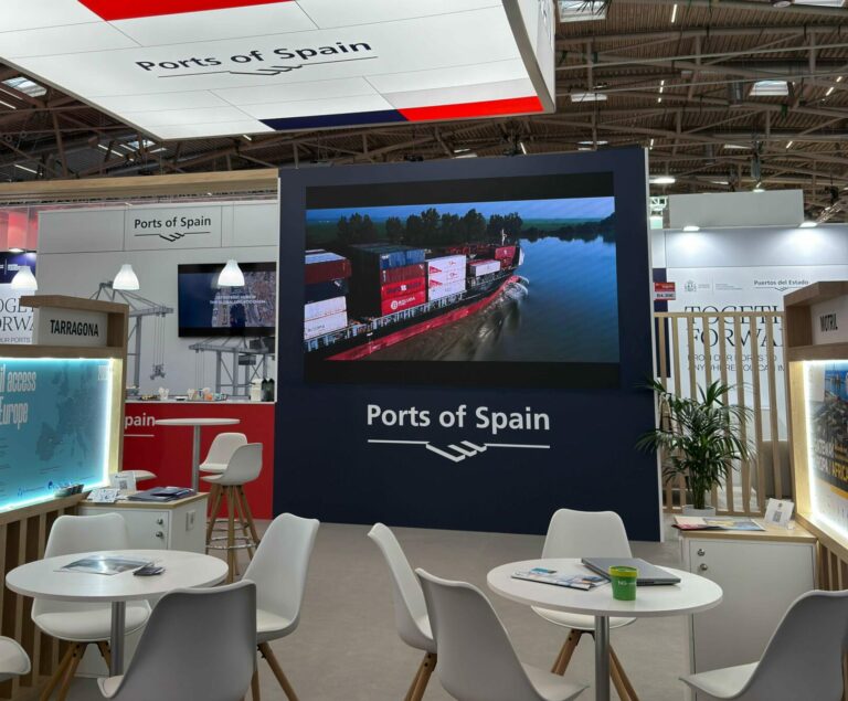 pantalla LED evento
