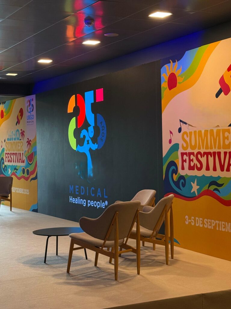 pantalla led barcelona