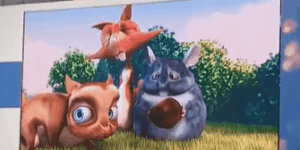 pantalla led barcelona eventos septiembre