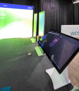 alquiler interactivos tactiles girona