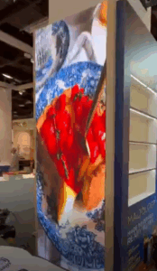 alquiler pantalla led madrid