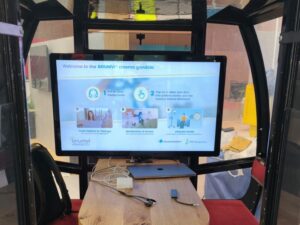 alquiler pantallas tactiles barcelona