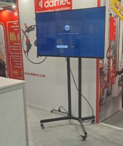 alquiler televisores madrid