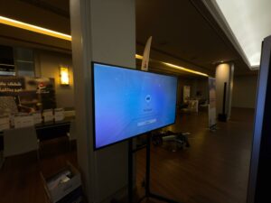 pantallas tactiles alquiler madrid