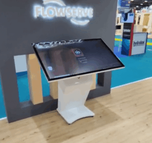 alquiler kiosco tactil