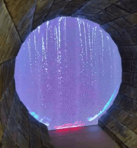 alquiler pantalla led barcelona tienda