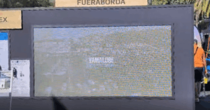 alquiler pantalla led exterior barcelona