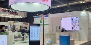 alquiler pantallas led alimentaria