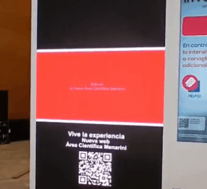 alquiler pantalla led granada