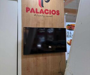 alquiler televisores eventos