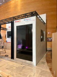 alquiler televisores eventos granada