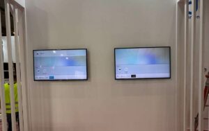 alquiler televisores feria