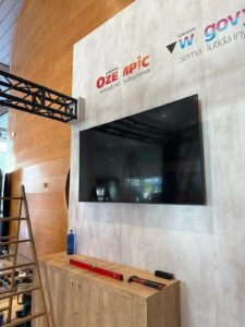 alquiler televisores granada