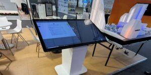 kioscos tactiles alquiler