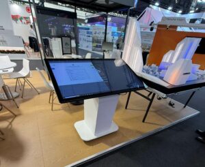 kioscos tactiles alquiler