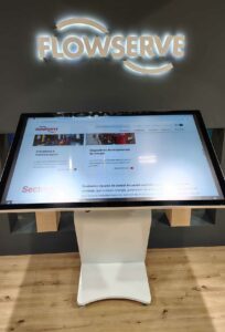 kioscos tactiles alquiler