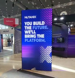 pantalla led alquiler