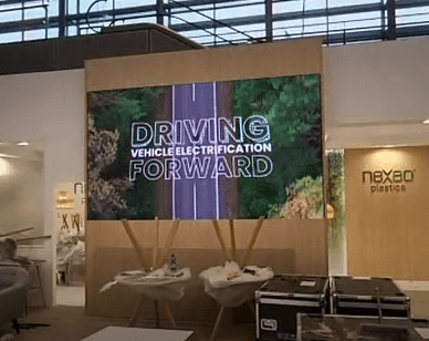 pantalla led alquiler eventos corporativos barcelona