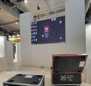 pantallas led alquiler barcelona